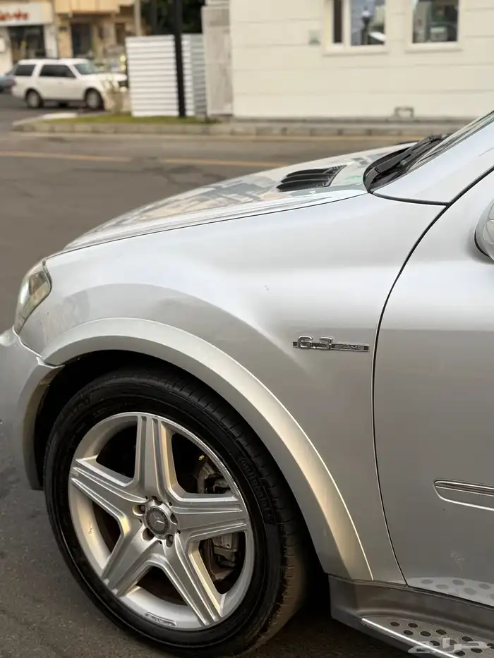 للبيع جيب مرسيدس ML 63 AMG 14