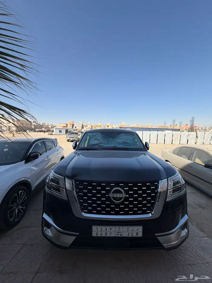 باترول بلاتنيوم2024 0