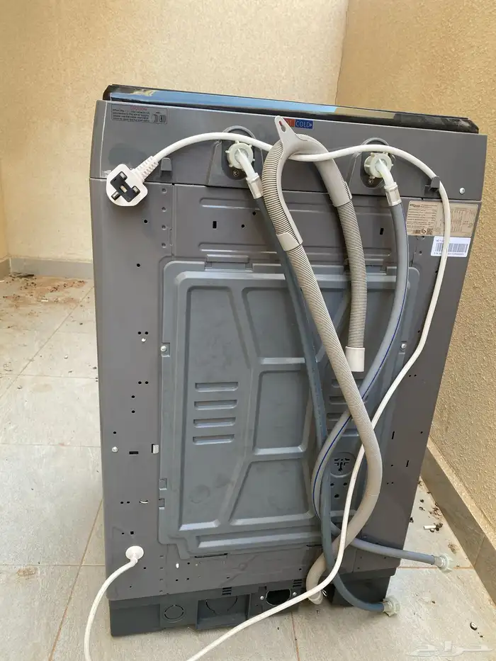 للبيع غساله جديده استخدام 3شهور فط 0