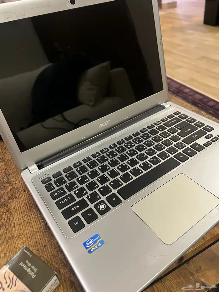 لابتوب ايسر نظيف 0