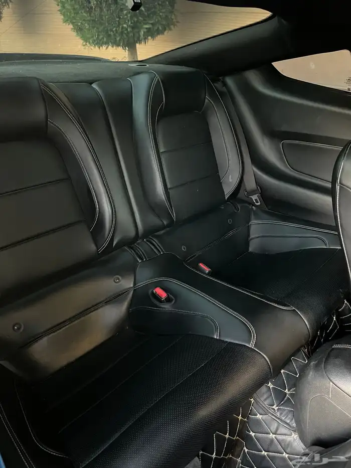 للبيع موستنج 2015 ايكوبوست اصدار 50 عام 12