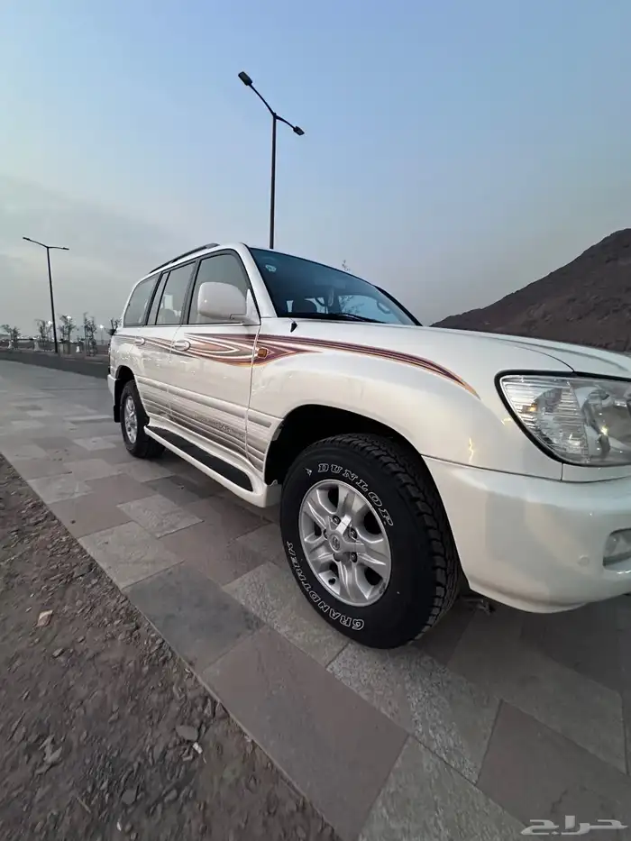 لاندكروزر 2007 1