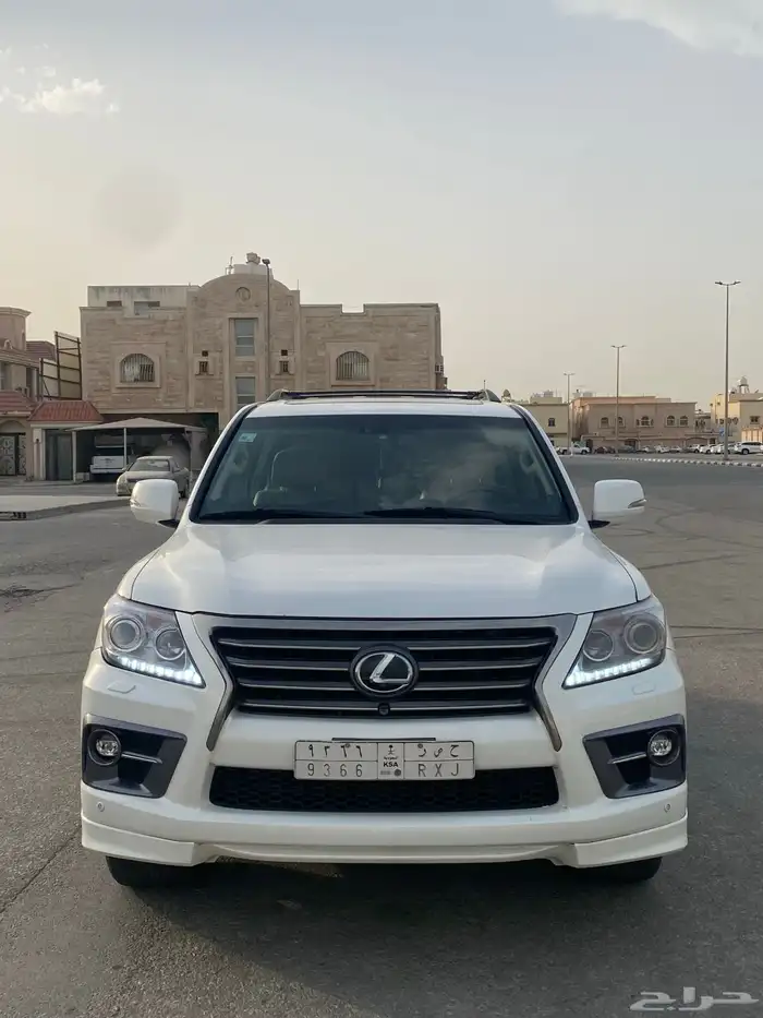 جيب لكزس 2014 للبيع 2