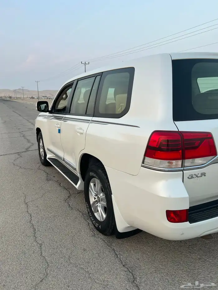 جي اكس ار 2021 خليجي 4