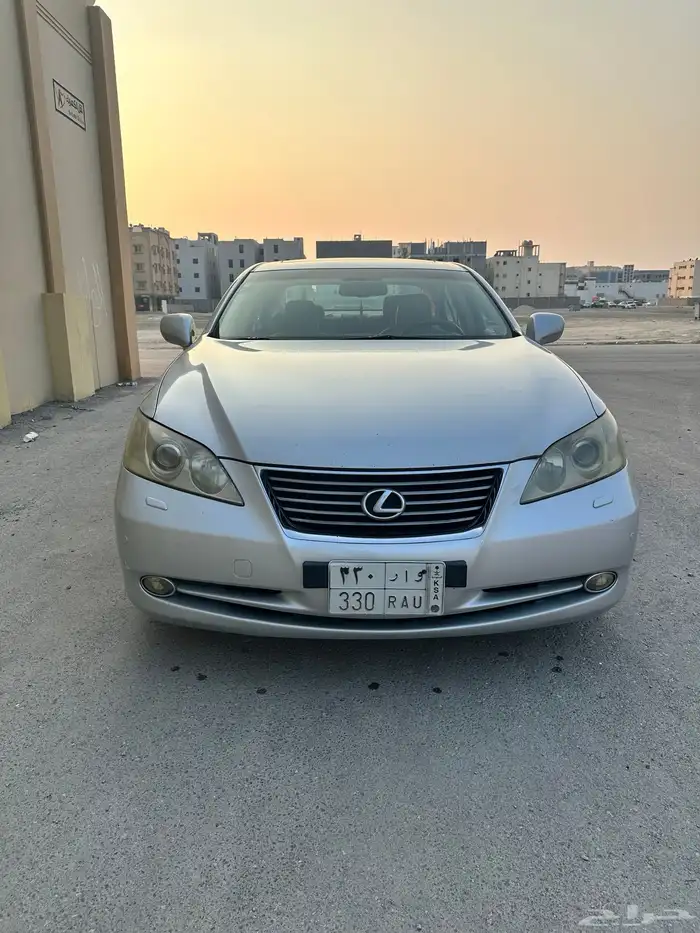لكزس موديل 2007 ES 350 22