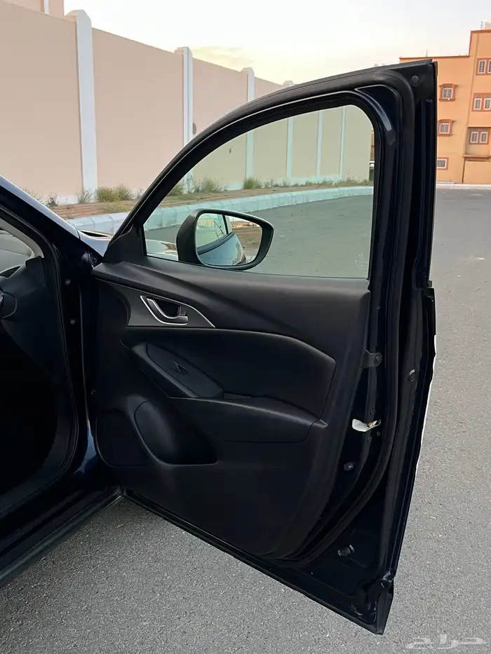 مازداCX3بحالة الوكالة2019ممشاها قليل 42