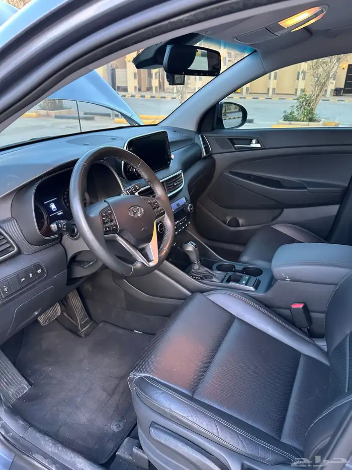 توسان 2020 شبة جديد مكينة 2000 10