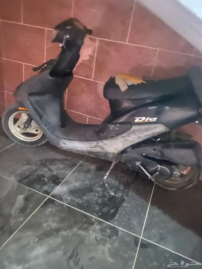 دباب بطه هوندا 2