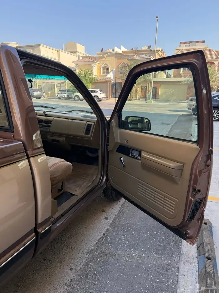 للبيع جمس 1993 مكينه 454 13