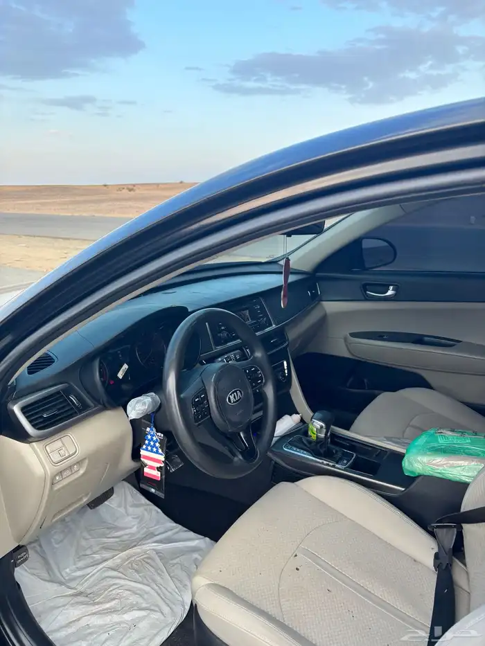 كيا اوبتيما 6