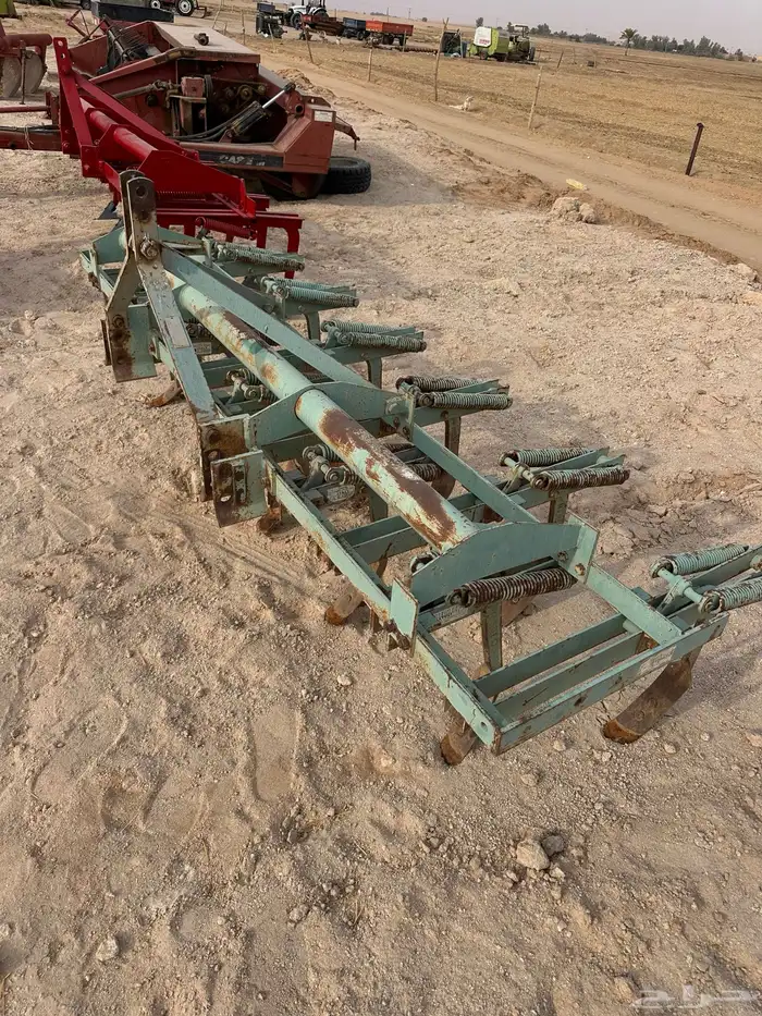 مشط حراثه ناردي 11 سن الجميح 4