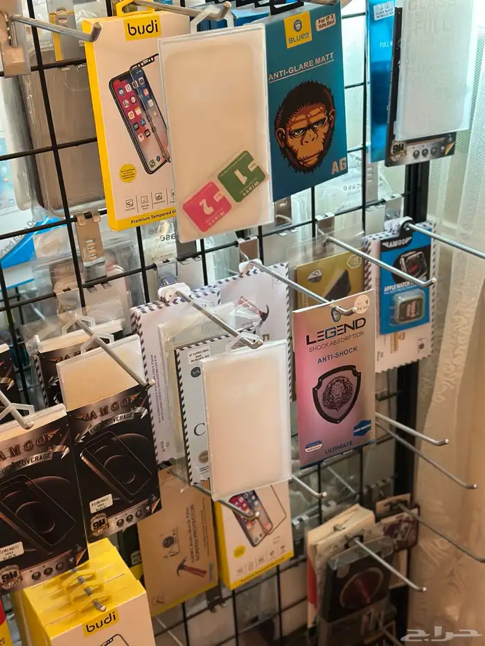 حمايات جوال 6