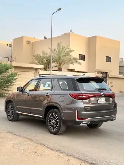 للبيع جيب شانجان CS95 2022 index