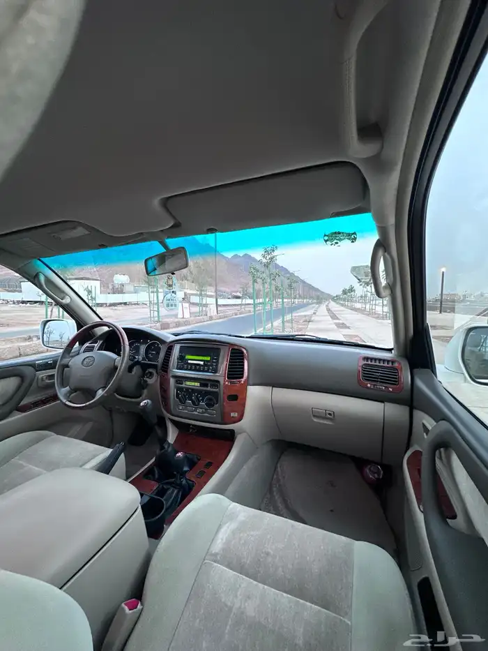 لاندكروزر 2007 25