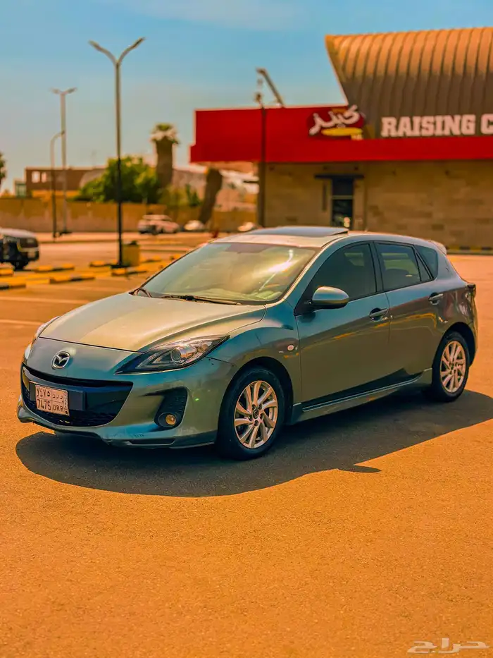 مازدا 3 للبيع 0