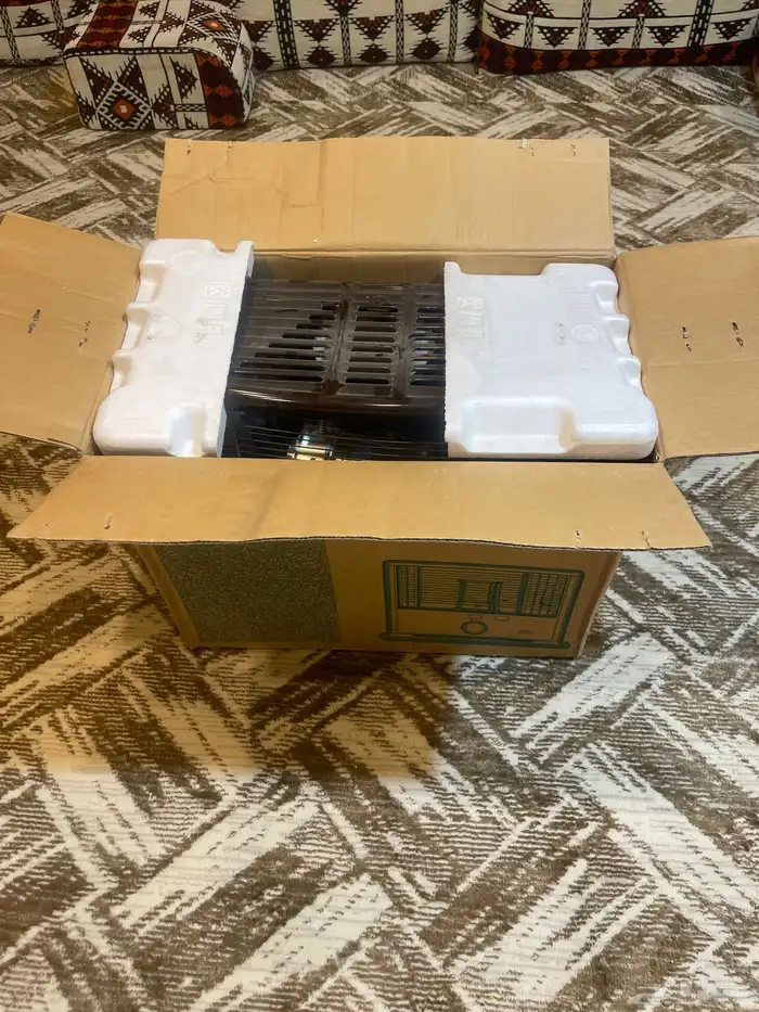 دفايات قاز نوادر جدد لم تستخدم 0