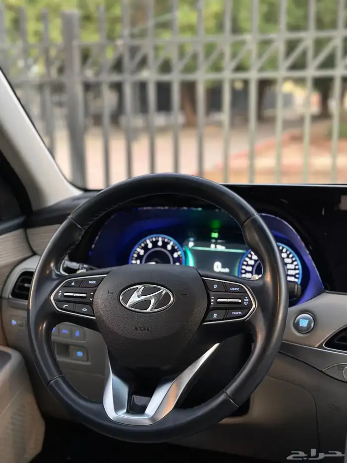 هواندي بالسيد موديل 2021 سعودي نص فل 18