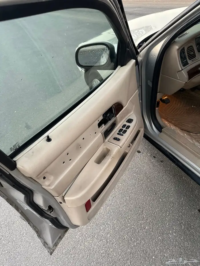 فورد ماركيز 15