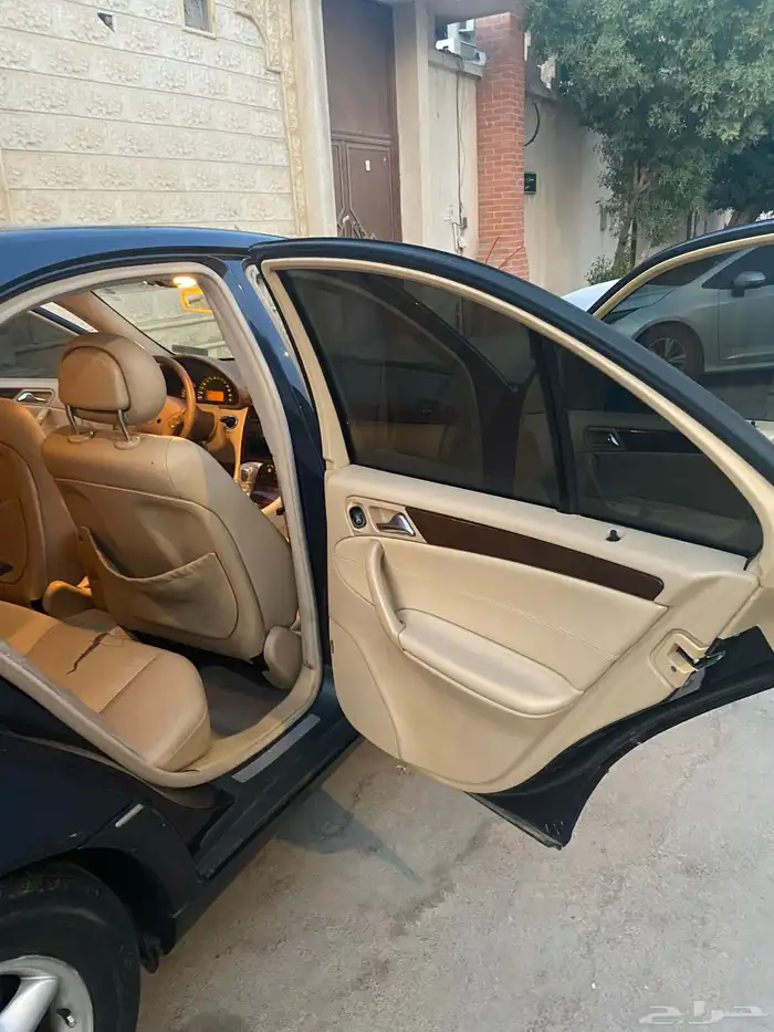 مرسيدس موديل 2003 مجدد مفحوص و جاهز لنقل 7