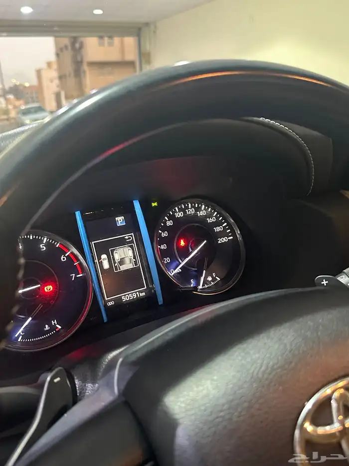 فورشنر 6 سلندر 2023 وكالة خالي من الرش 14