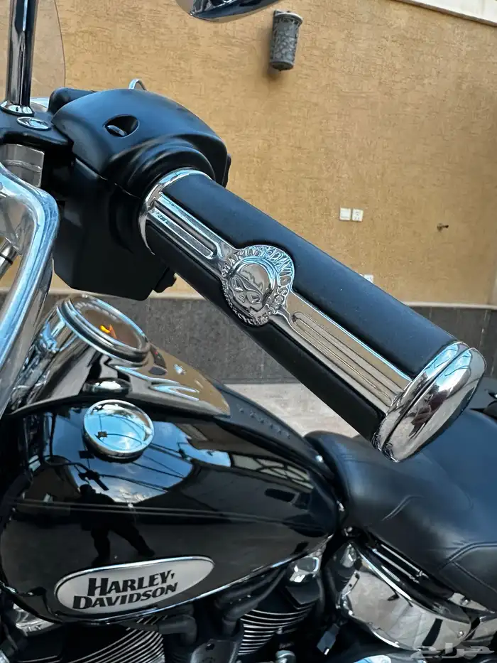 للبيع هارلي هيريتج 10