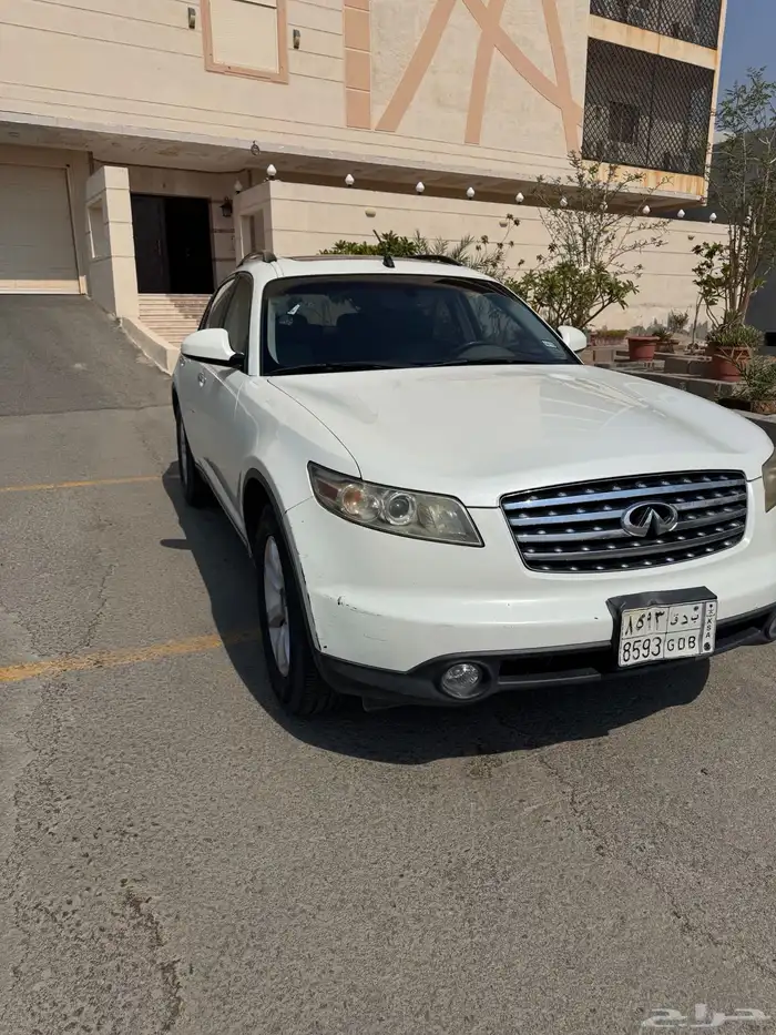 انفنتي اف اكس 35 2