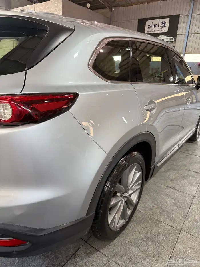 مازدا CX9 موديل 2019 2