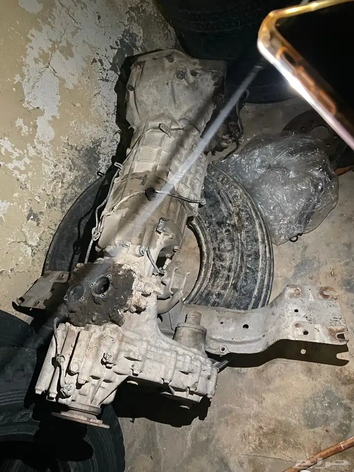 للبيع قير رينجر دبل 2003 0