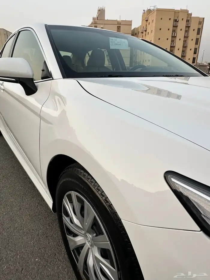 كامري LE 2024 سعودي ( بحالة الوكالة ) خالي من الرش 17