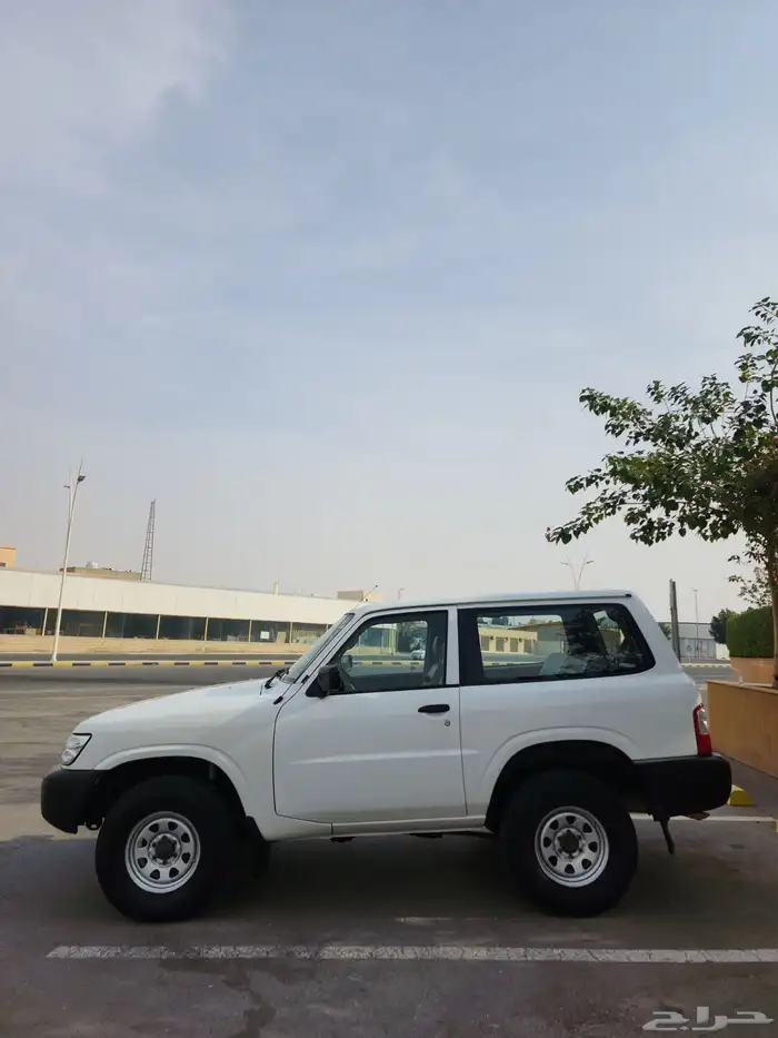 للبيع باترول ربع بخاخ 2003 نضيف مجدد مفحوص جاهز لنقل 0