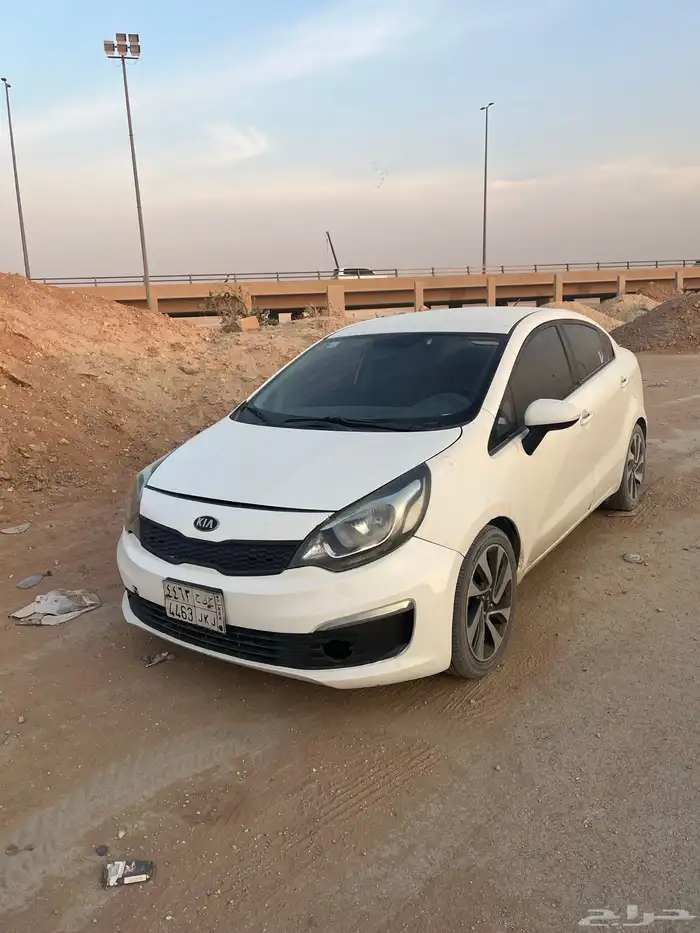 كيا ريو 3