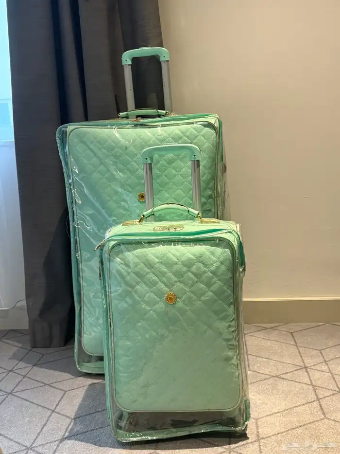 شنطتان وحده كبيره ووحده صغيره 2