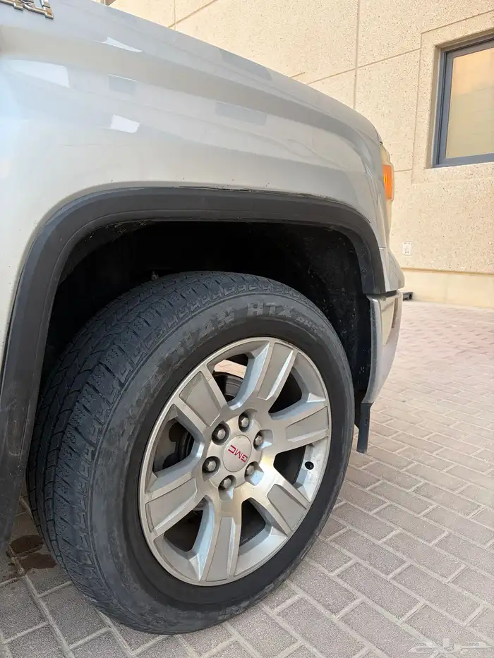 جي ام سي سيرا Z71 دبل 11