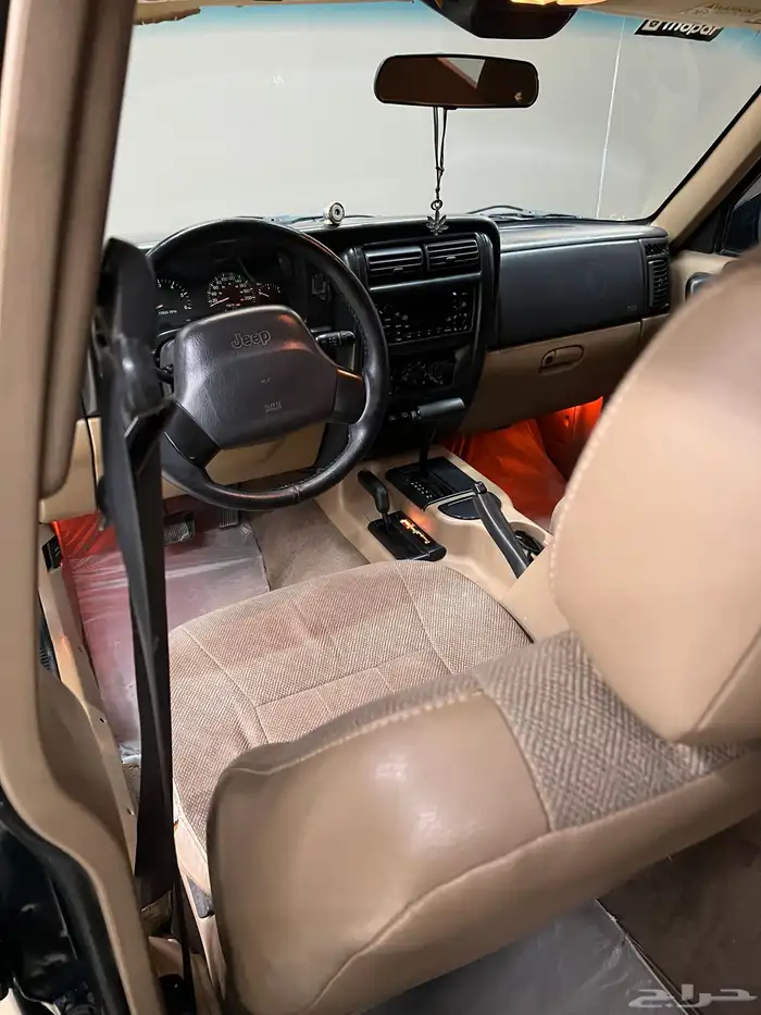 شروكي 2001 سعودي 5