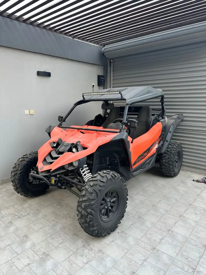 بقي ياماها Yxz1000r 5