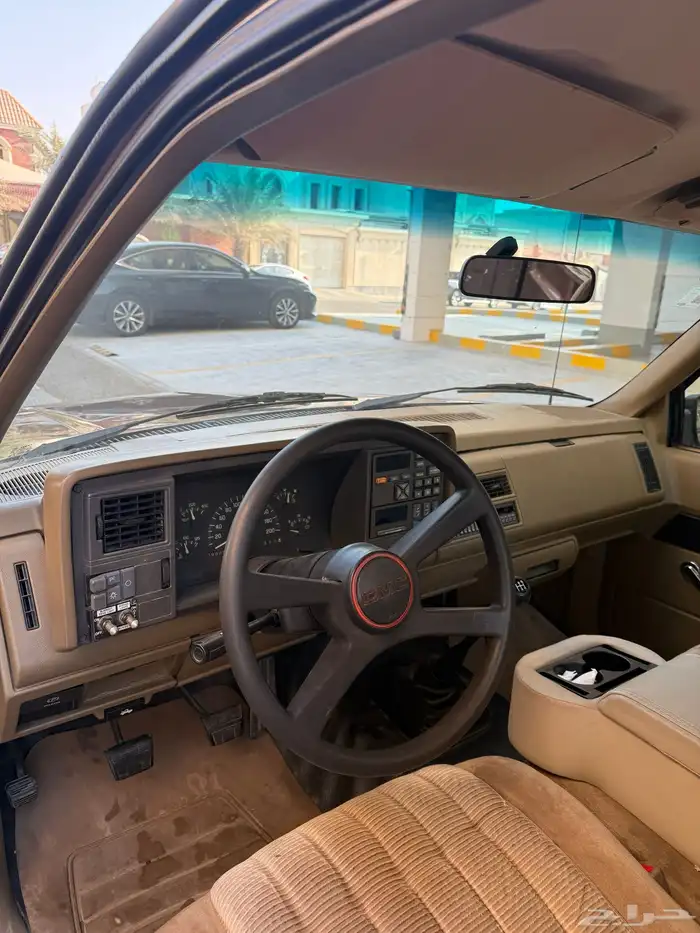 للبيع جمس 1993 مكينه 454 10