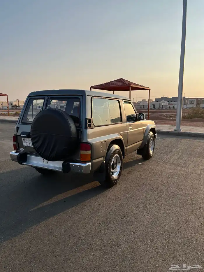 باترول سفاري 1991 لكزس 400 3