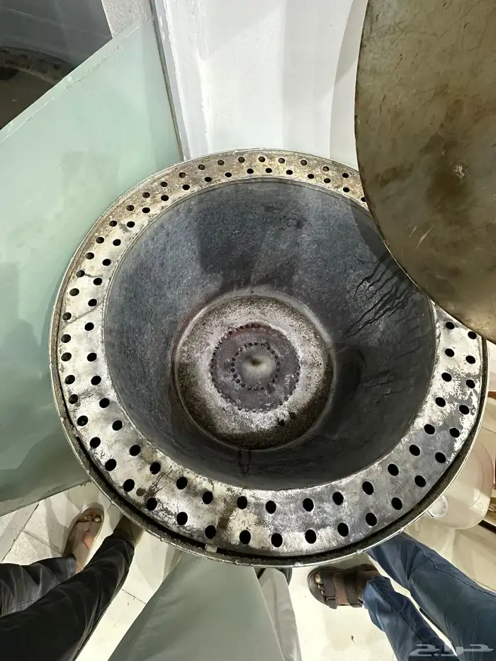 تنور   خبز   شغال ونظيف للبيع 1