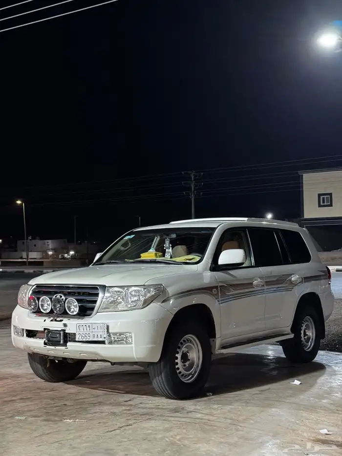 لاندكروزر 2008 بريمي فل كامل 2