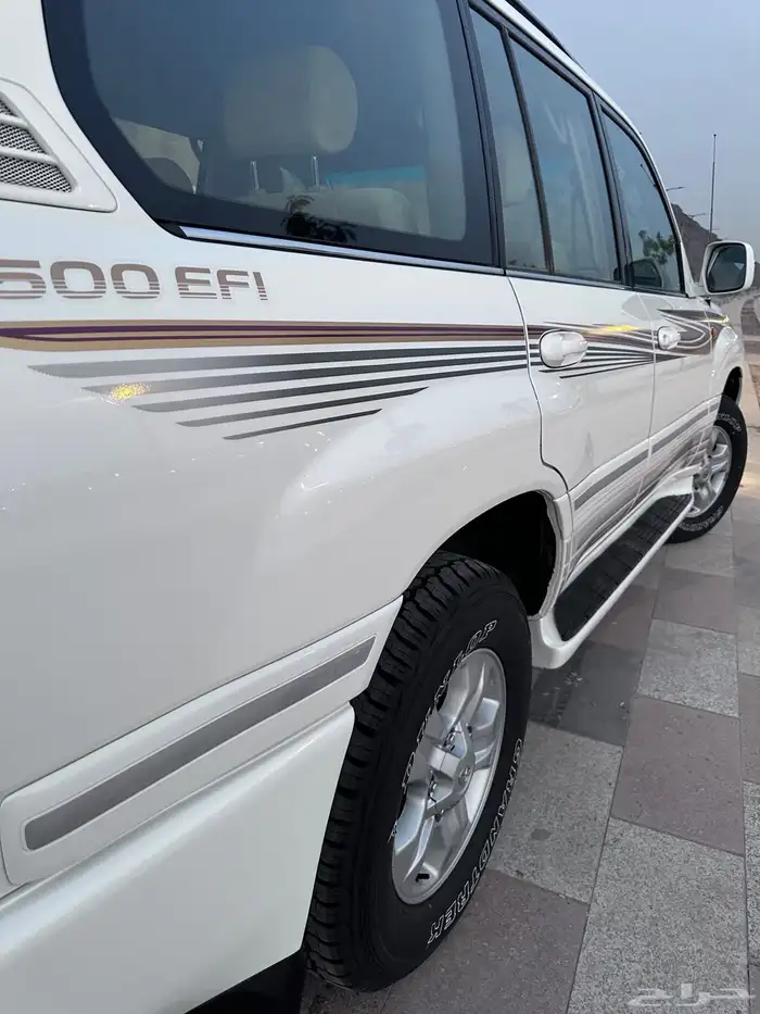 لاندكروزر 2007 3