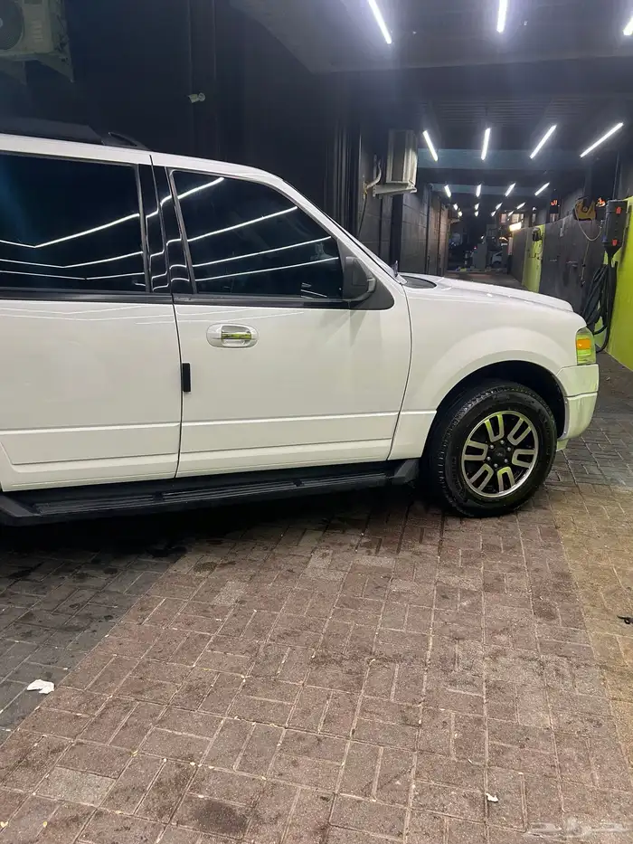 فورد اكسبديشن 2013 دبل 3