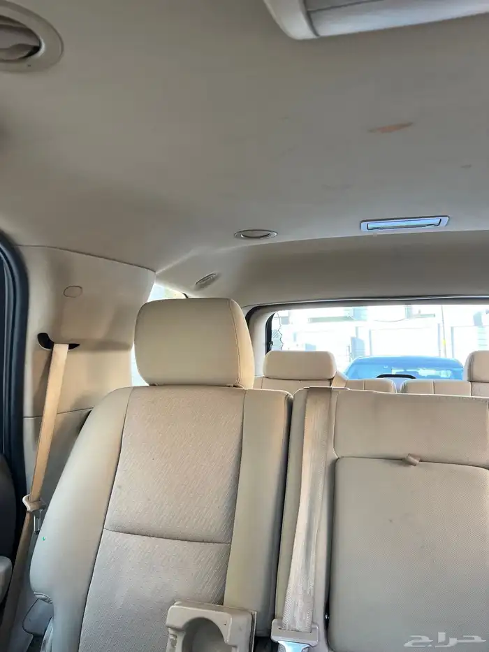 تاهو 2014 للبيع 8