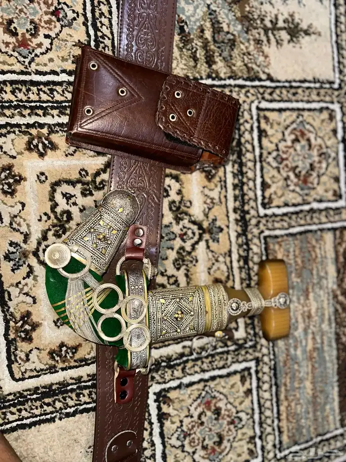 جنبيه حك زراف الجنبيه كفو 3