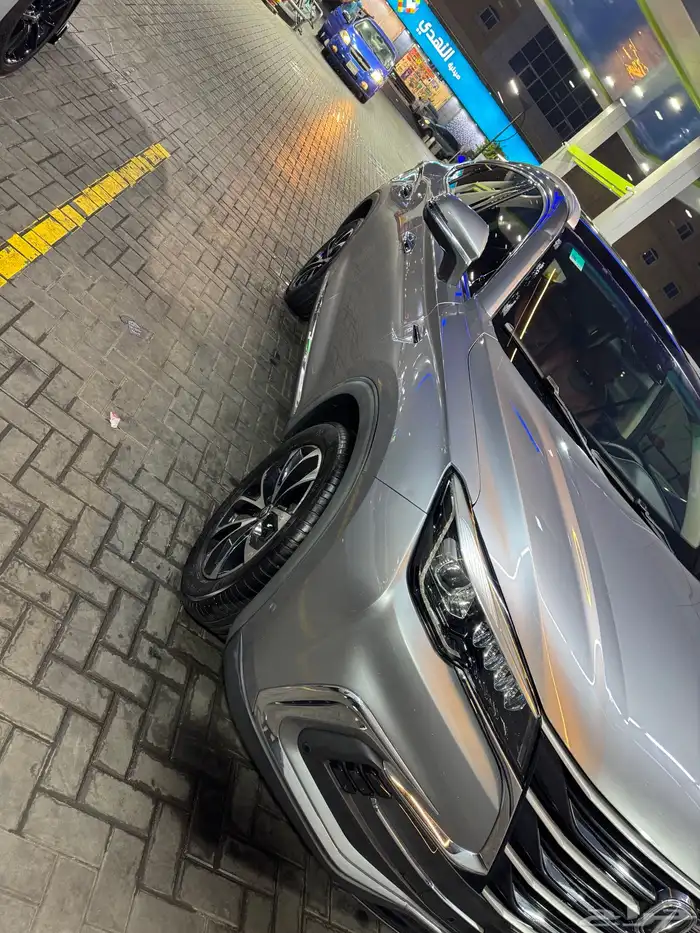 شانجان CS85 فل كامل 2021 1