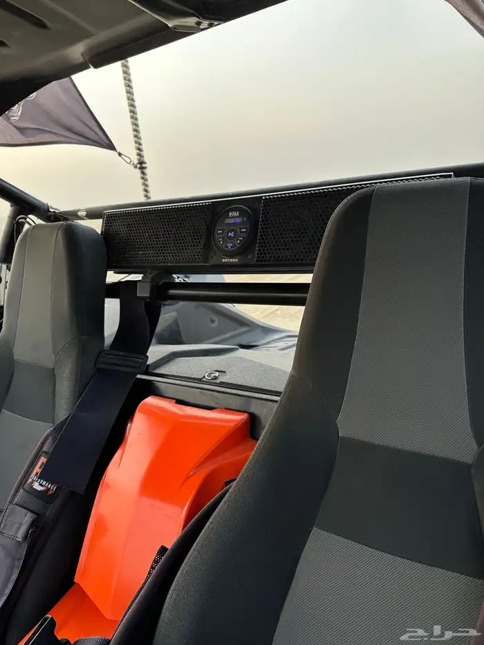 بقي ياماها Yxz1000r 1