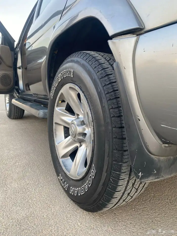 باثفندر 2005 قير عادي 15