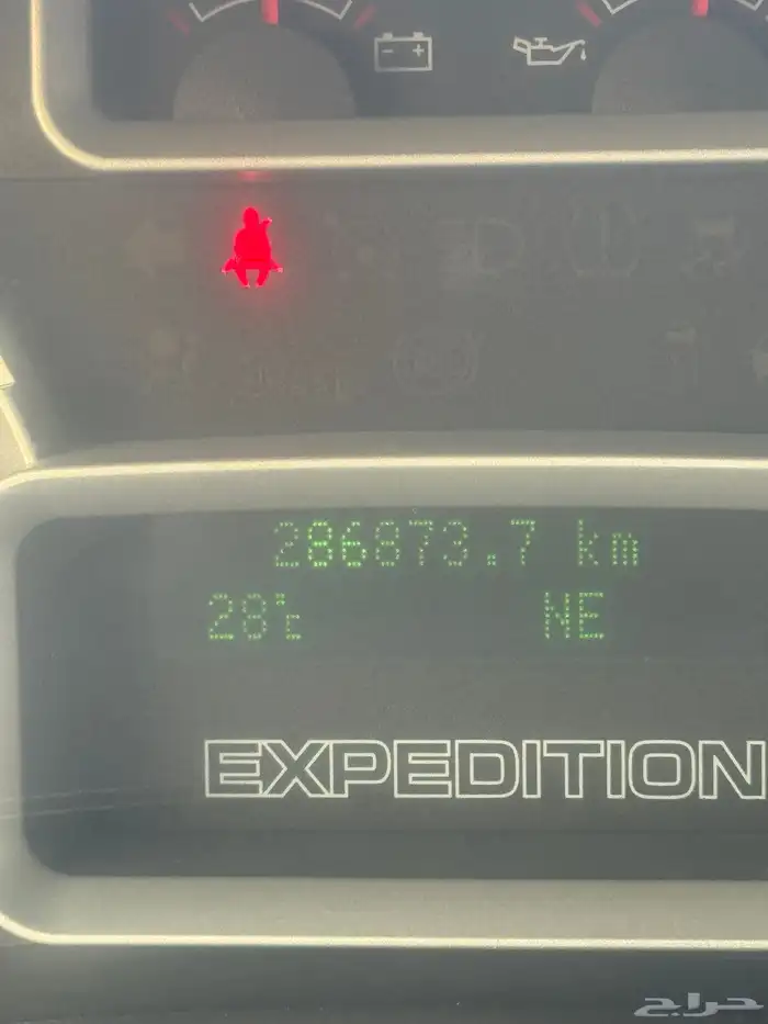 اكسبدشن 2013 بدي ومحركات شد بلد 18