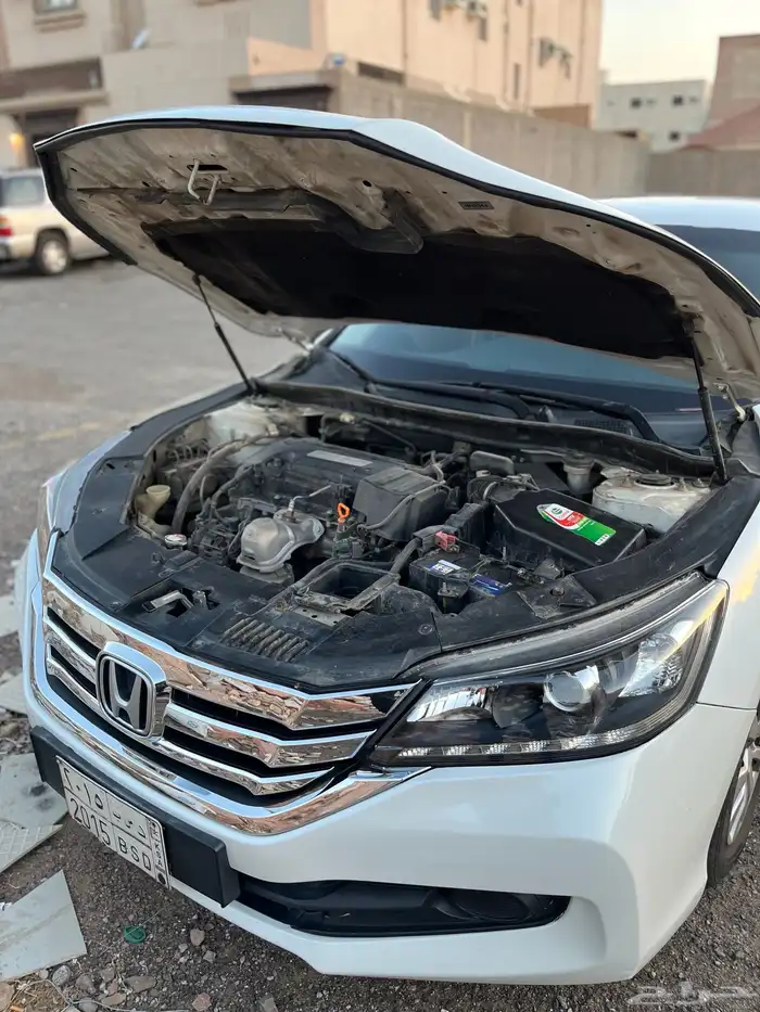 هوندا اكورد استنادر 2015 4