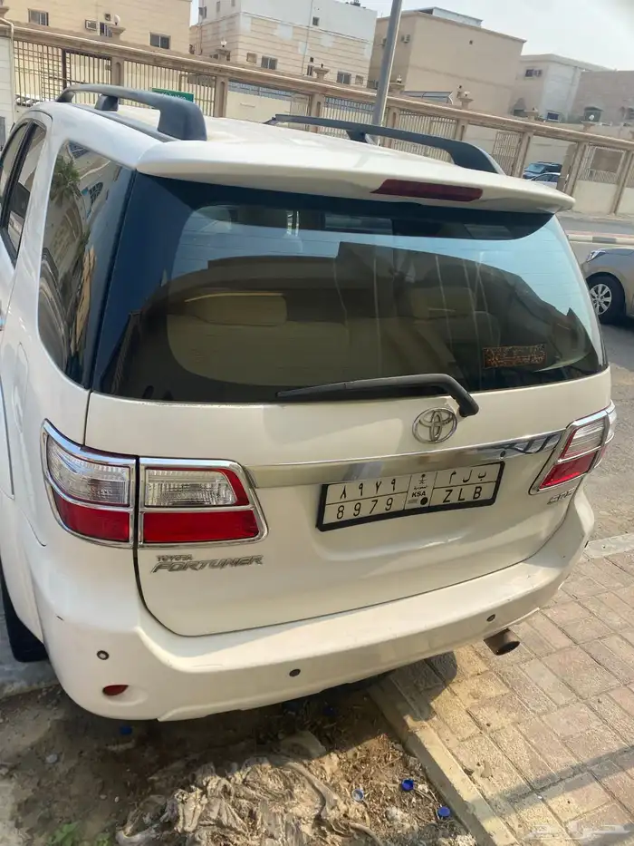 فورشنر موديل 2009 فل كامل خليجي 3