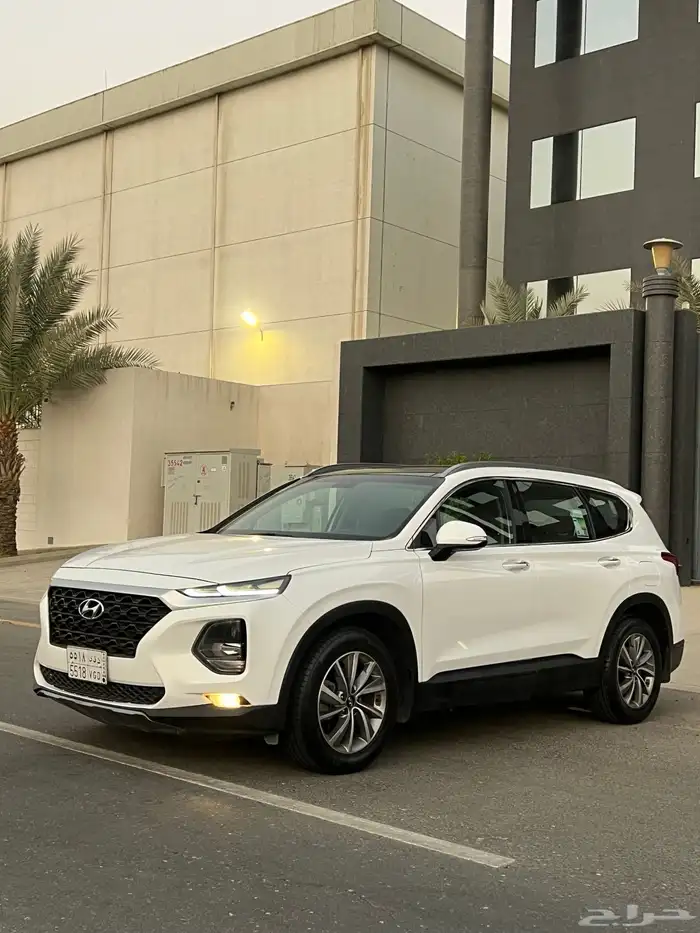 هيونداي سنتافي نظيف جدا منوة المستخدم 9